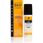 Heliocare 360 Color Gel Oil-Free Αντηλιακό Gel για το Σώμα SPF50 με Χρώμα Bronze 50ml - Image 3