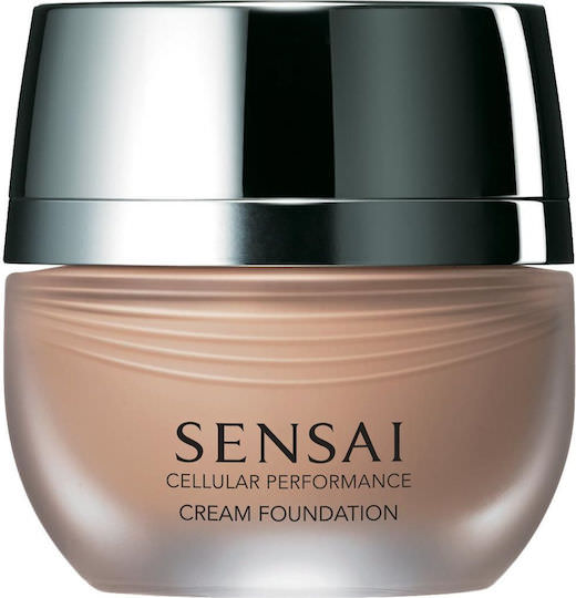 Sensai Cellular Performance Cream Foundation 30ml - Image 1
