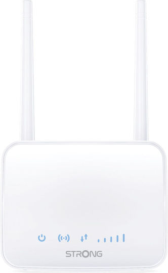 Strong 350M Ασύρματο 4G Router Wi‑Fi 4 - Image 1
