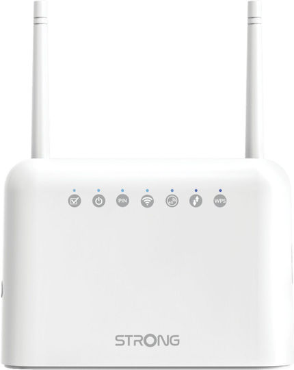 Strong 350 Ασύρματο 4G Router Wi‑Fi 4 - Image 1