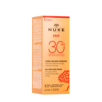 Nuxe Sun Delicious Αδιάβροχη Αντηλιακή Κρέμα Προσώπου SPF30 50ml - Image 2