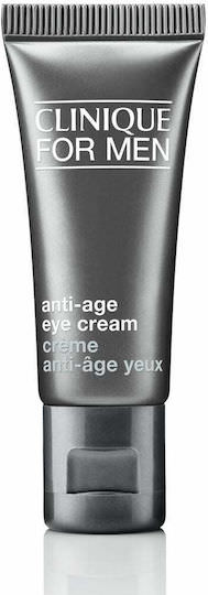 Clinique Anti-Age Ανδρική Κρέμα Ματιών για Αντιγήρανση 15ml - Image 1