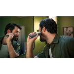 Philips Series 5000 Επαναφορτιζόμενη Κουρευτική Μηχανή Γκρι MG5940/15 - Image 3