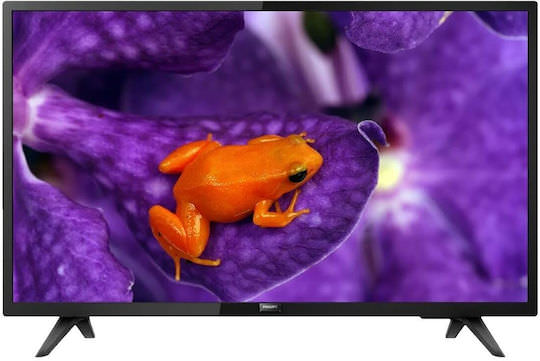 Philips Smart Τηλεόραση 32" Full HD LED HFL5114 (2022) 32HFL5114/12 - Image 1