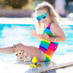 Celly Squiddy Ηχείο Bluetooth 3W με Διάρκεια Μπαταρίας έως 3 ώρες Κίτρινο - Image 2