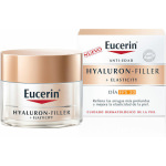 Eucerin Hyaluron Filler + Elasticity Κρέμα Προσώπου Ημέρας με SPF30 για Ενυδάτωση, Αντιγήρανση & Ανάπλαση με Υαλουρονικό Οξύ 50ml