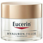 Eucerin Hyaluron Filler + Elasticity Κρέμα Προσώπου Ημέρας με SPF30 για Ενυδάτωση, Αντιγήρανση & Ανάπλαση με Υαλουρονικό Οξύ 50ml - Image 2