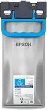 Epson T05b Γνήσιο Μελάνι Εκτυπωτή InkJet Κυανό (C13T05B24N) - Image 1