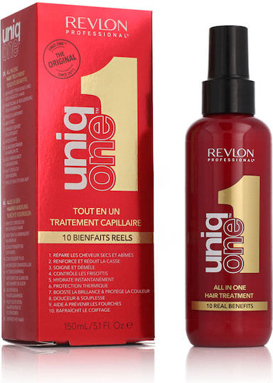 Revlon Uniq One Treatment Lotion Μαλλιών για Αναδόμηση 150ml - Image 1