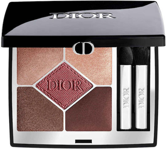 Dior 5 Couleurs Couture Παλέτα με Σκιές Ματιών σε Στερεή Μορφή 689 Mitzah 7gr - Image 1
