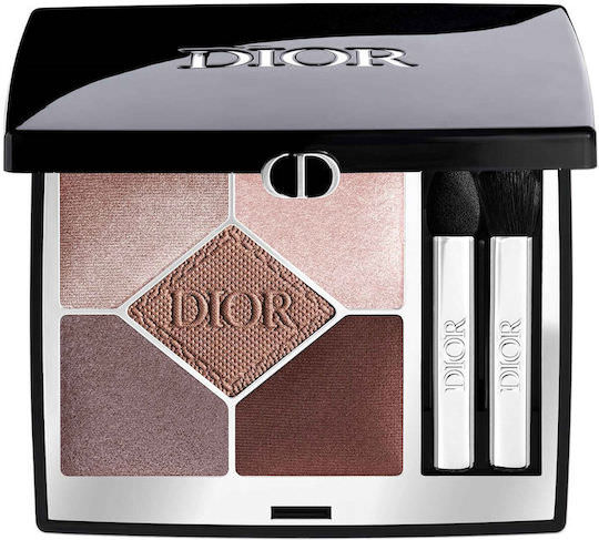 Dior 5 Couleurs Couture Παλέτα με Σκιές Ματιών σε Στερεή Μορφή 669 Soft Cashmere 7gr - Image 1