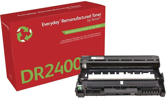 Xerox Συμβατό Drum για Laser Εκτυπωτή Brother DR-2400 Μαύρο - Image 1