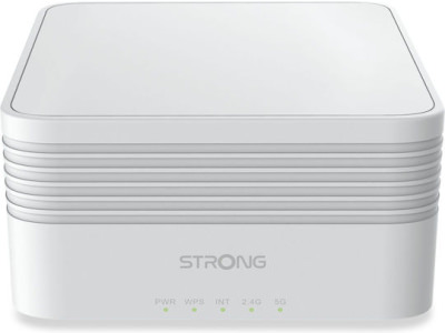 Strong Atria AX3000 WiFi Mesh Network Access Point Wi‑Fi 6 Dual Band (2.4 & 5GHz) σε Τριπλό Kit - Image 3