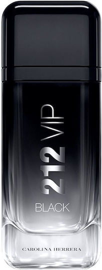 Carolina Herrera 212 VIP Black Eau de Parfum 100ml - Image 1