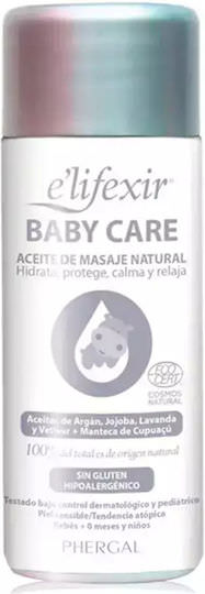 E'lifexir Κρέμα για Ενυδάτωση 125ml - Image 1