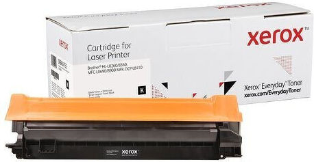 Xerox Συμβατό Toner για Laser Εκτυπωτή Xerox TN-421BK Μαύρο High Capacity - Image 1
