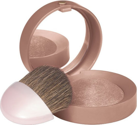Bourjois Ρουζ Little Round Pot Blush 85 Sienne 2.5gr - Image 1