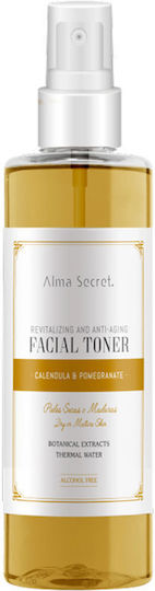 Hocus Pocus Revitalizing And Anti-aging Υγρό Τόνωσης Προσώπου με Ιαματικό Νερό 200ml - Image 1