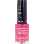 Revlon Colorstay Gel Envy Gloss Βερνίκι Νυχιών Μακράς Διαρκείας Φούξια 11.7ml - Image 2