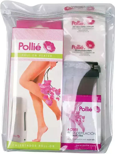 Eurostil Σετ Αποτρίχωσης Epilator για το Σώμα 03310 - Image 1