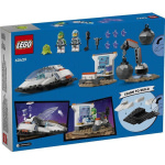 LEGO City Spaceship And Asteroid Discovery για 4+ Ετών 126τμχ - Image 2