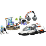 LEGO City Spaceship And Asteroid Discovery για 4+ Ετών 126τμχ - Image 3