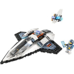 LEGO City Interstellar Spaceship για 6+ Ετών 240τμχ - Image 3