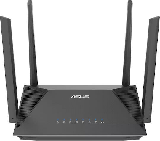 Asus RT-AX52 Ασύρματο Router Wi‑Fi 6 με 3 Θύρες Gigabit - Image 1
