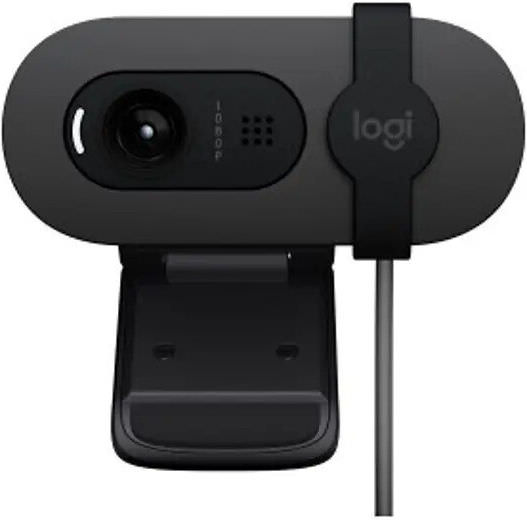 Logitech Brio 105 Web Camera Full HD 1080p - Image 1