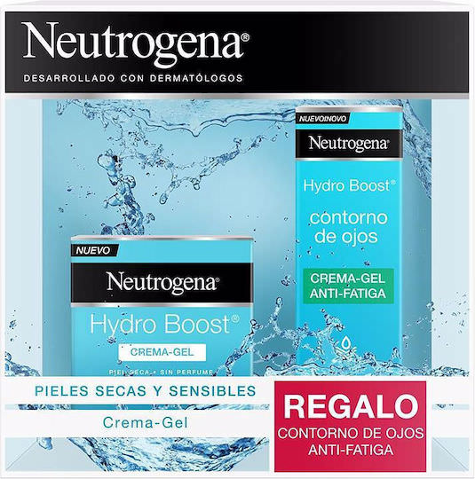 Neutrogena Hydro Boost Σετ Περιποίησης για Ενυδάτωση 2τμχ - Image 1