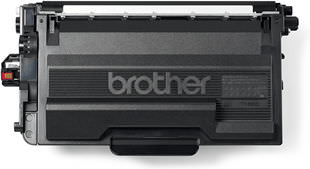 Brother Bk Γνήσιο Toner Laser Εκτυπωτή Μαύρο (TN-3600) - Image 1