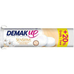 Demak Up Demak' Up Sensitive Δίσκοι Ντεμακιγιάζ 60τεμ + 20% Προιόν Δώρο