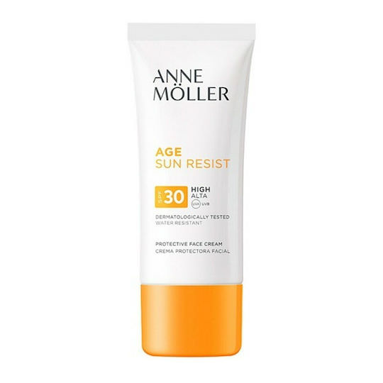 Anne Moller Αντηλιακή Κρέμα για το Σώμα SPF30 50ml - Image 1
