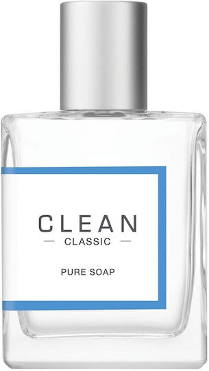 Clean Beauty Classic Pure Soap Eau de Parfum 60ml - Image 1