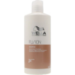 Wella Fusion Intense Repair Σαμπουάν Αναδόμησης/Θρέψης & Ενυδάτωσης για Όλους τους Τύπους Μαλλιών 500ml - Image 2