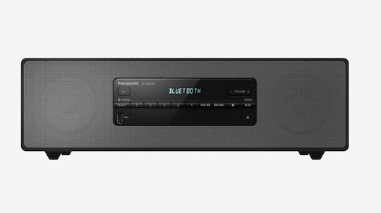 Panasonic Ηχοσύστημα 2.0 SC-DM502 SC-DM502E-K 40W με CD / Digital Media Player και Bluetooth Μαύρο - Image 1