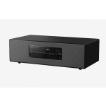 Panasonic Ηχοσύστημα 2.0 SC-DM502 SC-DM502E-K 40W με CD / Digital Media Player και Bluetooth Μαύρο - Image 4