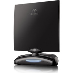 Meliconi At 49 Usb 070-0627 Εσωτερική Κεραία Τηλεόρασης (δεν Απαιτεί Τροφοδοσία) Μαύρη