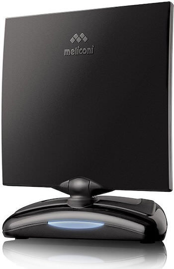 Meliconi At 49 Usb 070-0627 Εσωτερική Κεραία Τηλεόρασης (δεν Απαιτεί Τροφοδοσία) Μαύρη - Image 1