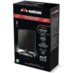 Meliconi At 49 Usb 070-0627 Εσωτερική Κεραία Τηλεόρασης (δεν Απαιτεί Τροφοδοσία) Μαύρη - Image 3