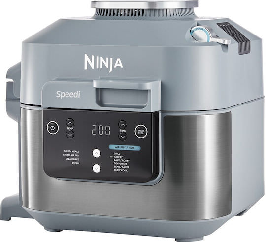 Ninja Speedi Πολυμάγειρας 1760W με Χωρητικότητα 5.7lt Γκρι - Image 1