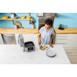 Ninja Speedi Πολυμάγειρας 1760W με Χωρητικότητα 5.7lt Γκρι - Image 4