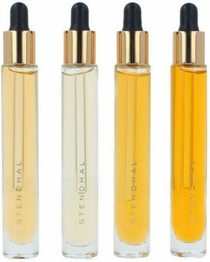 Stendhal Pur Luxe Αντιγηραντικό Serum Προσώπου με Centella Asiatica & Κολλαγόνο 4x10ml - Image 1