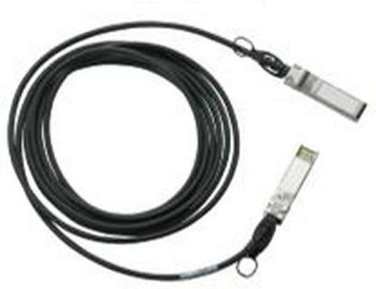 Cisco Καλώδιο Οπτικής Ίνας SFP+ 5m Μαύρο 1τμχ - Image 1