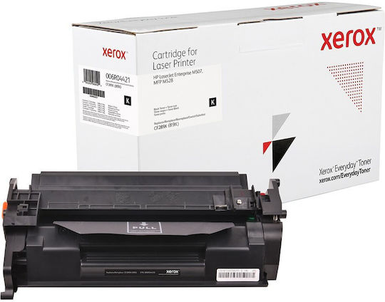 Xerox Συμβατό Toner για Laser Εκτυπωτή Xerox 89X 10000 Σελίδων Μαύρο - Image 1