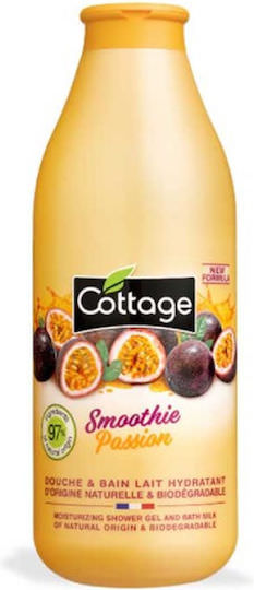 Cottage Αφρόλουτρο σε Gel 750ml - Image 1