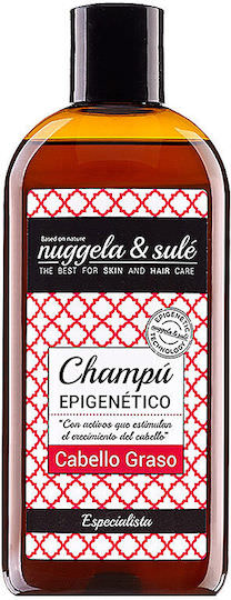 Nuggela & Sule Cabello Graso Σαμπουάν για Λιπαρά Μαλλιά 250ml - Image 1