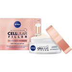 Nivea Cellular Filler 24ωρη Αντιγηραντική Κρέμα Προσώπου Ημέρας με SPF30, Υαλουρονικό Οξύ & Κολλαγόνο 50ml - Image 2