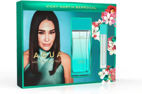 Vicky Martin Berrocal Γυναικείο Σετ με Eau de Toilette 2τμχ - Image 1