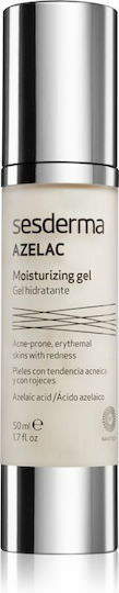 Sesderma Azelac Gel Προσώπου Ημέρας για Ενυδάτωση & Ακμή με Πανθενόλη 50ml - Image 1